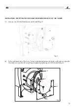 Предварительный просмотр 21 страницы Joannes GIG 107 Installation & Maintenance