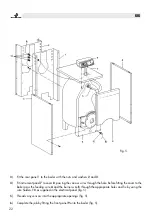 Предварительный просмотр 22 страницы Joannes GIG 107 Installation & Maintenance