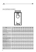 Предварительный просмотр 26 страницы Joannes GIG 107 Installation & Maintenance