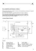 Предварительный просмотр 29 страницы Joannes GIG 107 Installation & Maintenance