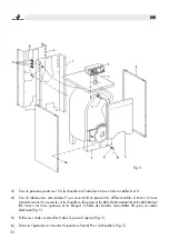 Предварительный просмотр 32 страницы Joannes GIG 107 Installation & Maintenance