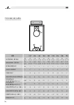 Предварительный просмотр 36 страницы Joannes GIG 107 Installation & Maintenance