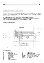 Предварительный просмотр 39 страницы Joannes GIG 107 Installation & Maintenance