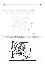 Предварительный просмотр 41 страницы Joannes GIG 107 Installation & Maintenance