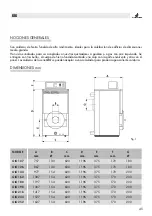 Предварительный просмотр 45 страницы Joannes GIG 107 Installation & Maintenance