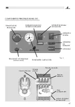 Предварительный просмотр 47 страницы Joannes GIG 107 Installation & Maintenance