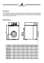 Preview for 16 page of Joannes GIG K 200 Installation & Maintenance