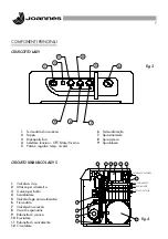 Предварительный просмотр 7 страницы Joannes LADY 30 R Installation And Maintenance Manual