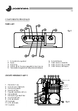 Предварительный просмотр 34 страницы Joannes LADY 30 R Installation And Maintenance Manual