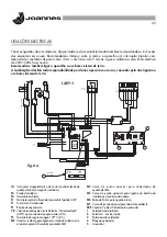 Предварительный просмотр 45 страницы Joannes LADY 30 R Installation And Maintenance Manual