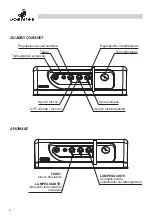 Предварительный просмотр 6 страницы Joannes LADY F 30-90 B Installation And Maintenance Manual