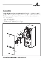 Предварительный просмотр 11 страницы Joannes LADY F 30-90 B Installation And Maintenance Manual