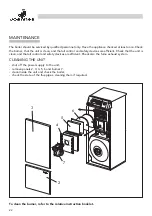 Предварительный просмотр 22 страницы Joannes LADY F 30-90 B Installation And Maintenance Manual