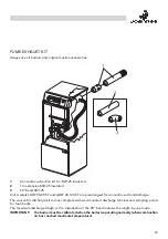 Предварительный просмотр 23 страницы Joannes LADY F 30-90 B Installation And Maintenance Manual