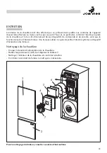 Предварительный просмотр 33 страницы Joannes LADY F 30-90 B Installation And Maintenance Manual