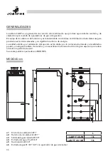 Предварительный просмотр 36 страницы Joannes LADY F 30-90 B Installation And Maintenance Manual