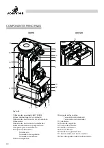 Предварительный просмотр 38 страницы Joannes LADY F 30-90 B Installation And Maintenance Manual