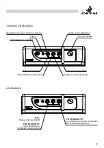 Предварительный просмотр 39 страницы Joannes LADY F 30-90 B Installation And Maintenance Manual