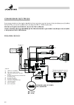 Предварительный просмотр 40 страницы Joannes LADY F 30-90 B Installation And Maintenance Manual