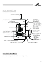 Предварительный просмотр 43 страницы Joannes LADY F 30-90 B Installation And Maintenance Manual