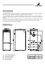 Предварительный просмотр 47 страницы Joannes LADY F 30-90 B Installation And Maintenance Manual