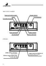 Предварительный просмотр 50 страницы Joannes LADY F 30-90 B Installation And Maintenance Manual