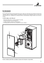 Предварительный просмотр 55 страницы Joannes LADY F 30-90 B Installation And Maintenance Manual