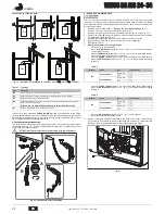 Предварительный просмотр 22 страницы Joannes VENUS BA MS 24- 34 Instructions For Use, Installation And Maintenance