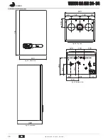 Предварительный просмотр 28 страницы Joannes VENUS BA MS 24- 34 Instructions For Use, Installation And Maintenance