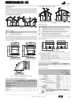 Предварительный просмотр 37 страницы Joannes VENUS BA MS 24- 34 Instructions For Use, Installation And Maintenance