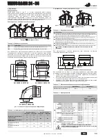 Предварительный просмотр 69 страницы Joannes VENUS BA MS 24- 34 Instructions For Use, Installation And Maintenance