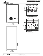 Предварительный просмотр 76 страницы Joannes VENUS BA MS 24- 34 Instructions For Use, Installation And Maintenance