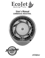 Joape Cassino User Manual preview