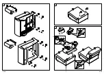 Предварительный просмотр 3 страницы JOB 08-0428 Assembly Instruction Manual