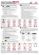 Preview for 3 page of JOB Detectomat HDv sensys Operation And Installation Manual