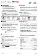 Preview for 4 page of JOB Detectomat HDv sensys Operation And Installation Manual