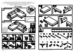 JOB PESCARA Assembly Instruction Manual предпросмотр