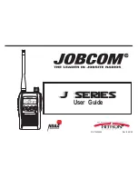 Jobcom J-U410 User Manual preview