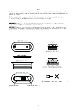 Предварительный просмотр 7 страницы Jobe Sports E-duna Owner'S Manual