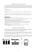 Предварительный просмотр 32 страницы Jobe Sports E-duna Owner'S Manual