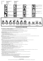 Предварительный просмотр 33 страницы JOBE 230420001 Instruction Manual