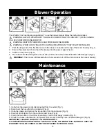 Preview for 10 page of jobmate 054-0242-6 Owner'S Manual