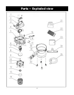 Preview for 12 page of jobmate 054-0242-6 Owner'S Manual