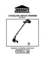 jobmate 060-2280-6 Manual preview