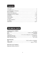 Preview for 2 page of jobmate 060-2280-6 Manual