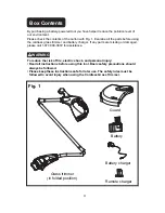 Preview for 4 page of jobmate 060-2280-6 Manual