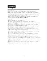 Preview for 19 page of jobmate 060-2280-6 Manual