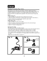 Preview for 22 page of jobmate 060-2280-6 Manual