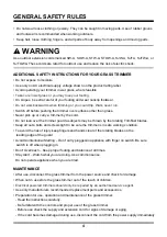 Preview for 4 page of jobmate 060-3053-2 Instruction Manual