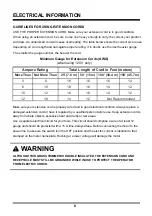 Preview for 8 page of jobmate 060-3053-2 Instruction Manual